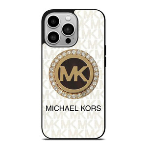 MICHAEL KORS MK iPhone 14 Pro Max Case Cover